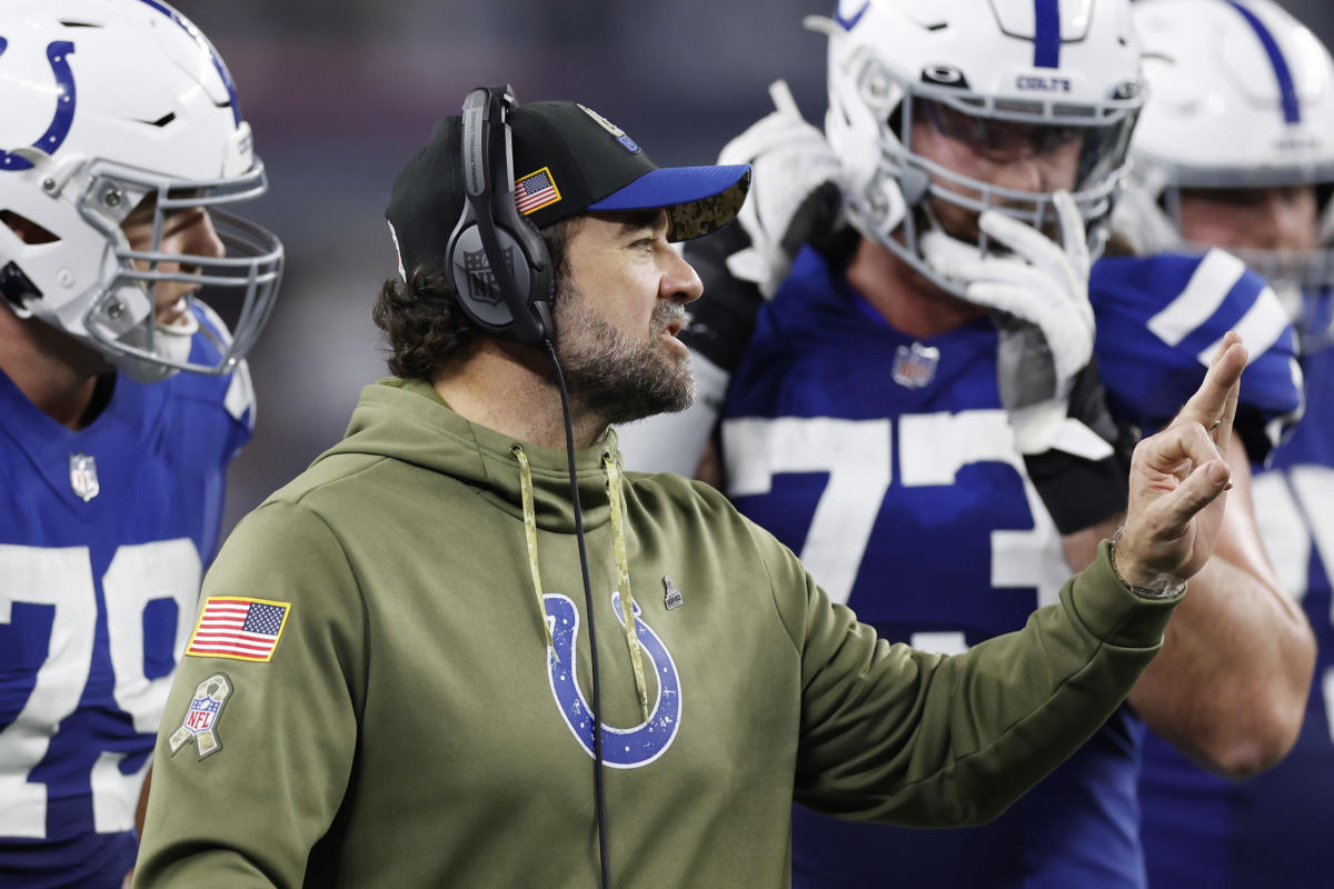 How a Coach Named Jeff Saturday Moved From Fridays to Sundays - WSJ