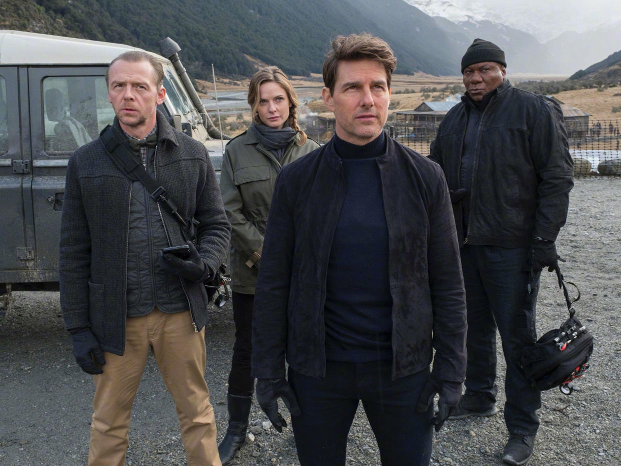 Mission: Impossible - Fallout (Credit: Paramount)