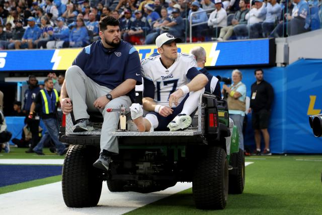 Dallas Cowboys dealing with injuries before Titans game