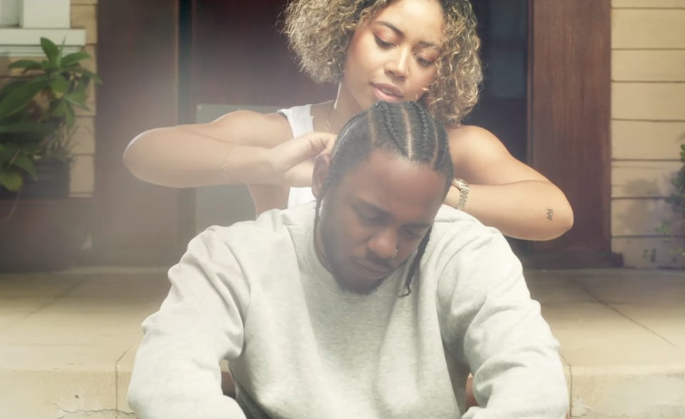 Kendrick Love