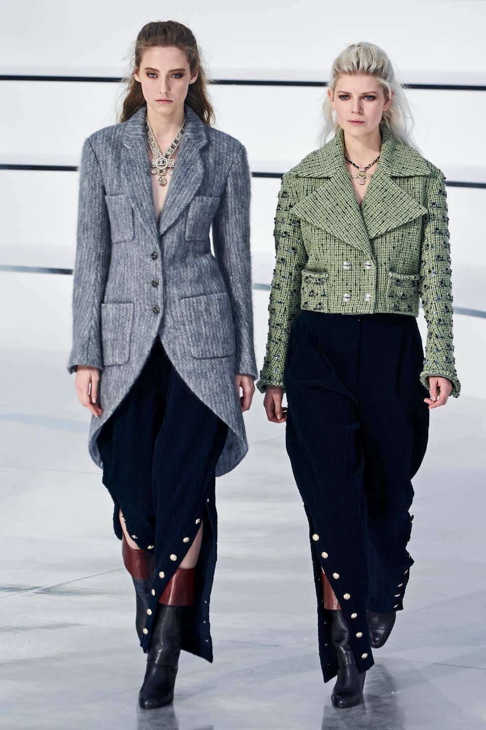 See Every Look From Chanel's Fall 2020 Collection