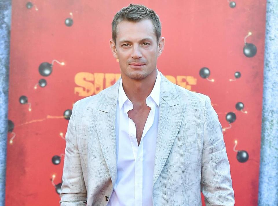 Joel Kinnaman