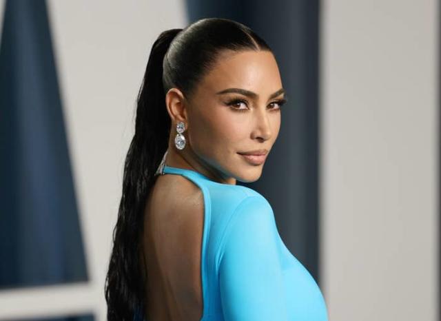 SKIMS Launches Glam Collection, Inspired by Kim Kardashian's Vintage  Archive - Yahoo Sports