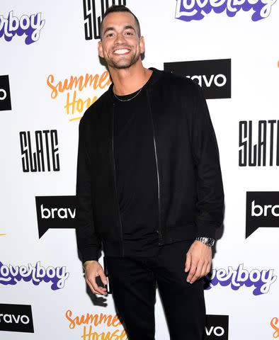 <p>Noam Galai/BRAVO via Getty Images</p> 'Summer House' star Jesse Solomon