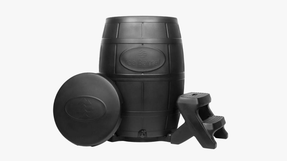 Best for Compact Spaces: Ice Barrel 400