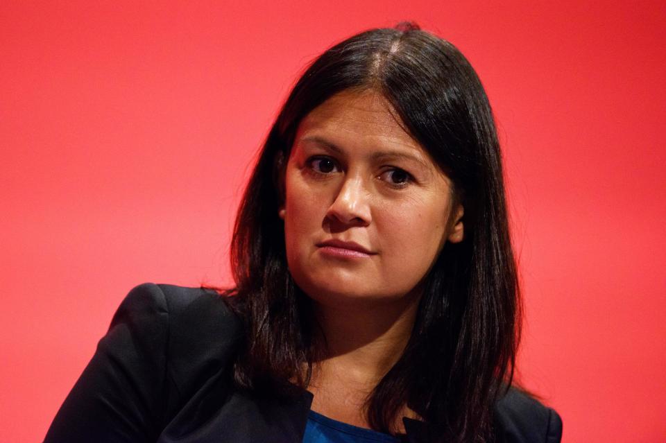 Cheeky Nandy's: Lisa Nandy (Getty Images)