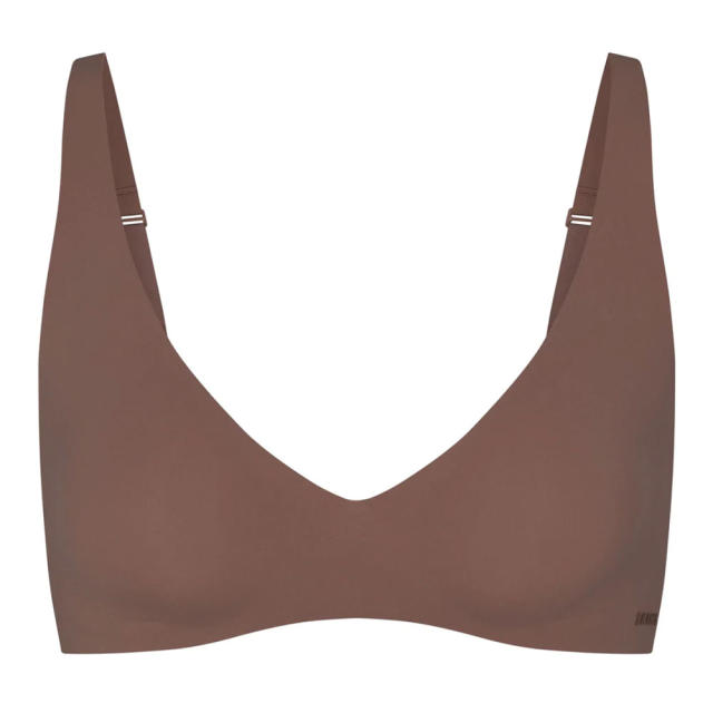 Fits Everybody Triangle Bralette - Sand