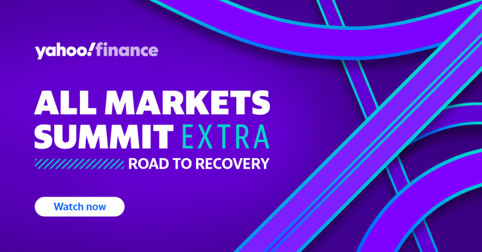 Yahoo Finance All Markets Summit Extra