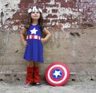 <p>Just add felt to a dress to create this easy Captain America dress costume, accessorized with a cardboard shield. </p><p><strong>Get the tutorial on <a href="https://diy.primary.com/diy/all/captain-america?ref=diySearchResults_57" rel="nofollow noopener" target="_blank" data-ylk="slk:Primary;elm:context_link;itc:0;sec:content-canvas" class="link ">Primary</a>.</strong></p><p><a class="link " href="https://go.redirectingat.com?id=74968X1596630&url=https%3A%2F%2Fwww.primary.com%2Fproducts%2Fthe-short-sleeve-dress-v2%3Fref%3DCaptainAmerica_materials%26variant%3D39280925081659%26color%3Dgreen-apple%26size%3D1&sref=https%3A%2F%2Fwww.countryliving.com%2Fdiy-crafts%2Fg21345654%2Fdiy-superhero-costumes%2F" rel="nofollow noopener" target="_blank" data-ylk="slk:SHOP DRESS;elm:context_link;itc:0;sec:content-canvas">SHOP DRESS </a></p>