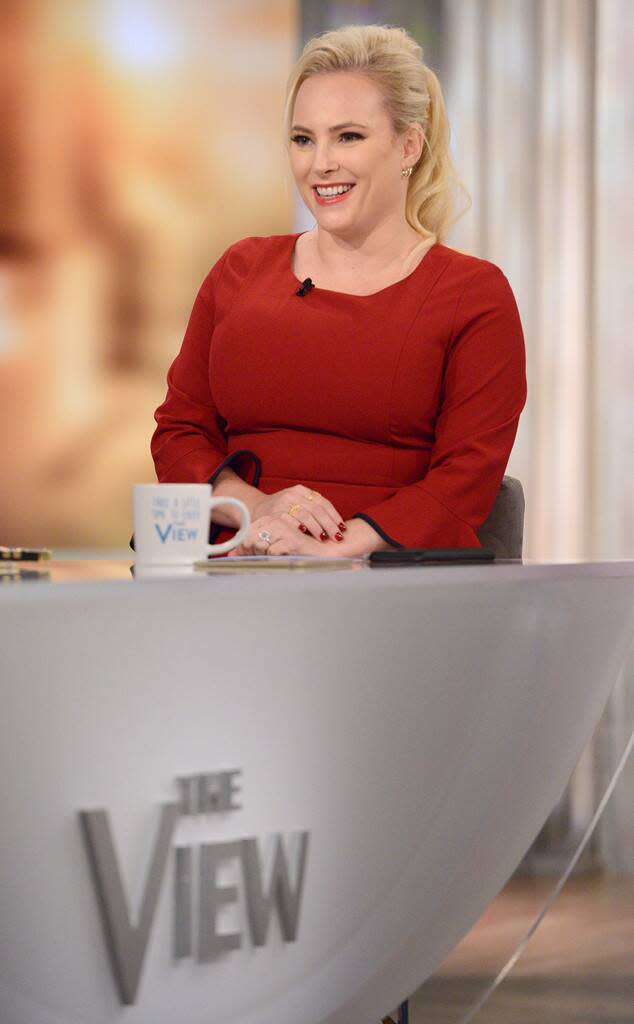 Meghan McCain, The View