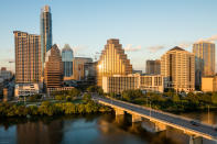 <p>No. 4: Austin, U.S.<br>(Earl McGehee/Flickr) </p>