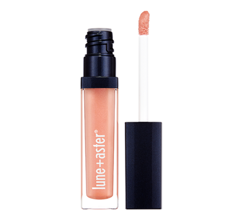 <p>A gloss that nourishes and hydrates lips thanks to vitamin C and E? Yes, please! <a href="http://www.bluemercury.com/lip-gloss/lune-aster-vitamin-c-e-lip-gloss-power-player" rel="nofollow noopener" target="_blank" data-ylk="slk:Lune + Aster Gloss Vitamin C+E Gloss;elm:context_link;itc:0" class="link ">Lune + Aster Gloss Vitamin C+E Gloss</a> ($18) </p>
