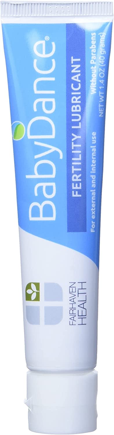 Pre-Seed Fertility Conception Friendly Lube Lubricant Plus 9 Applicators  1.4 oz