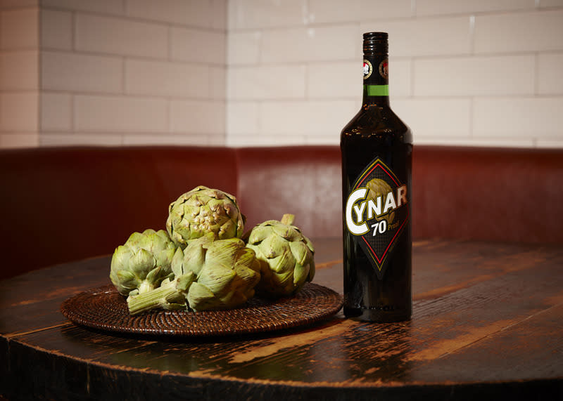 Cynar 70 Proof