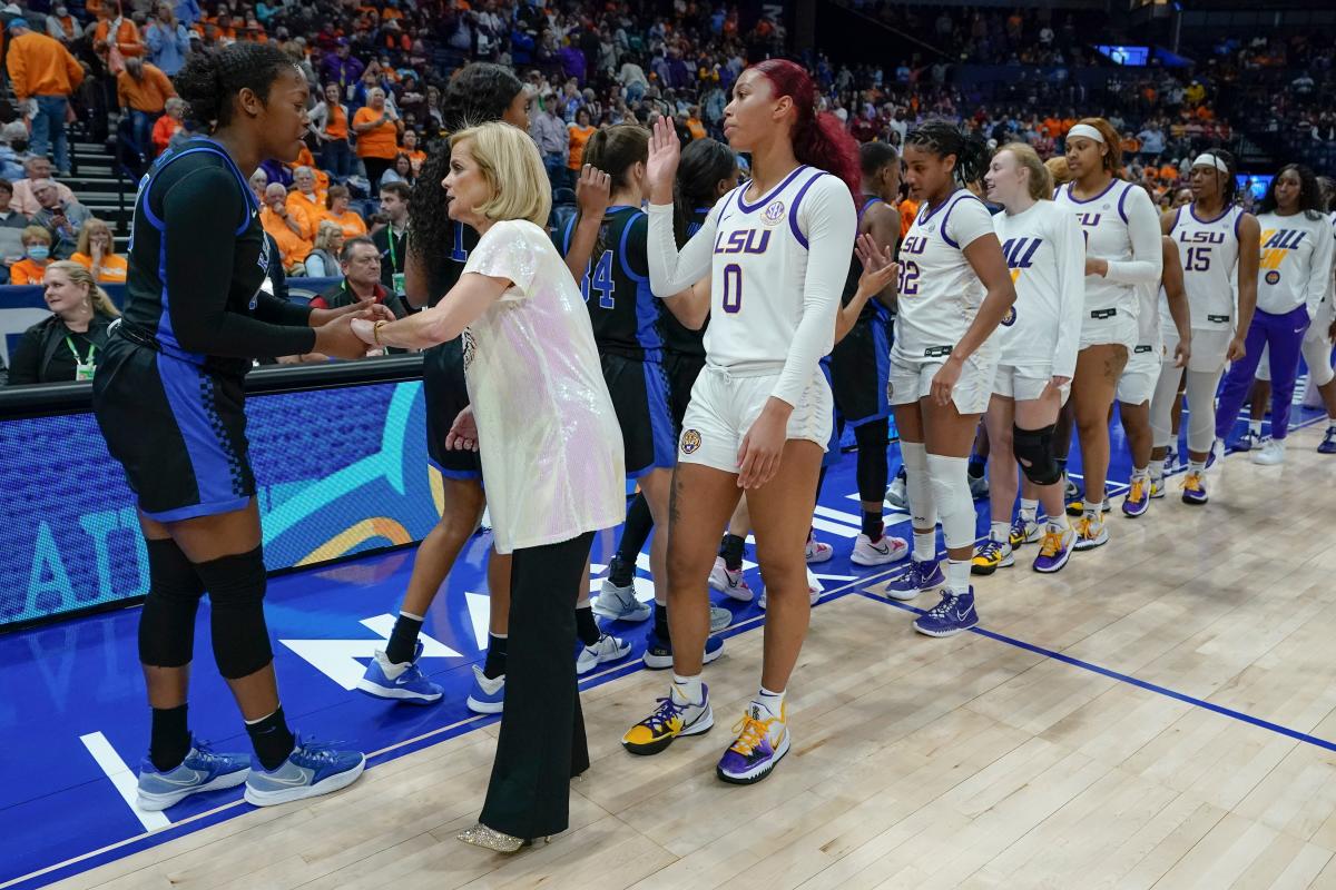 Expectations for LSU women's basketball in year 2 under Kim Mulkey