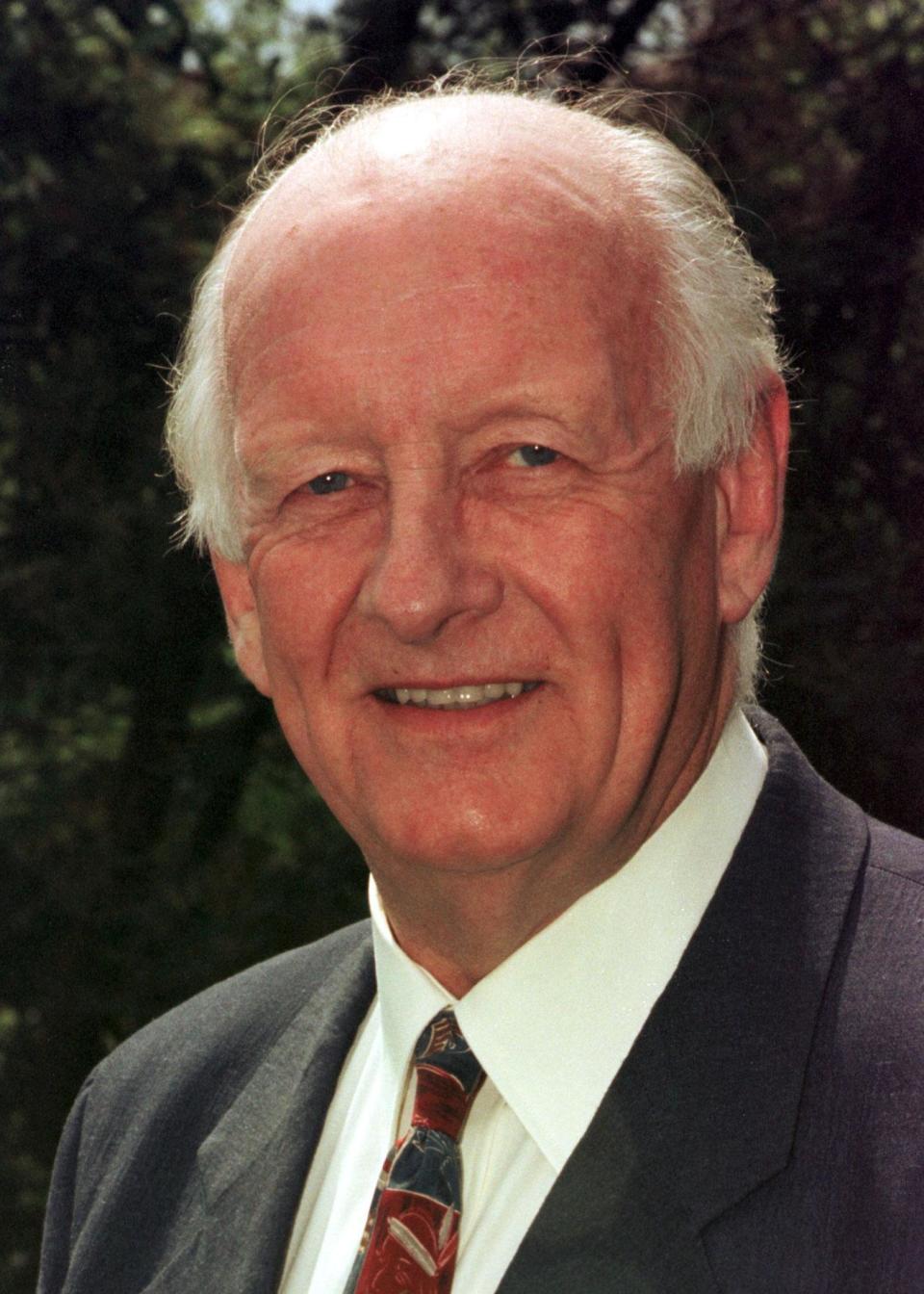 Frank Bough was sacked by both the BBC and ITV for private life transgressions