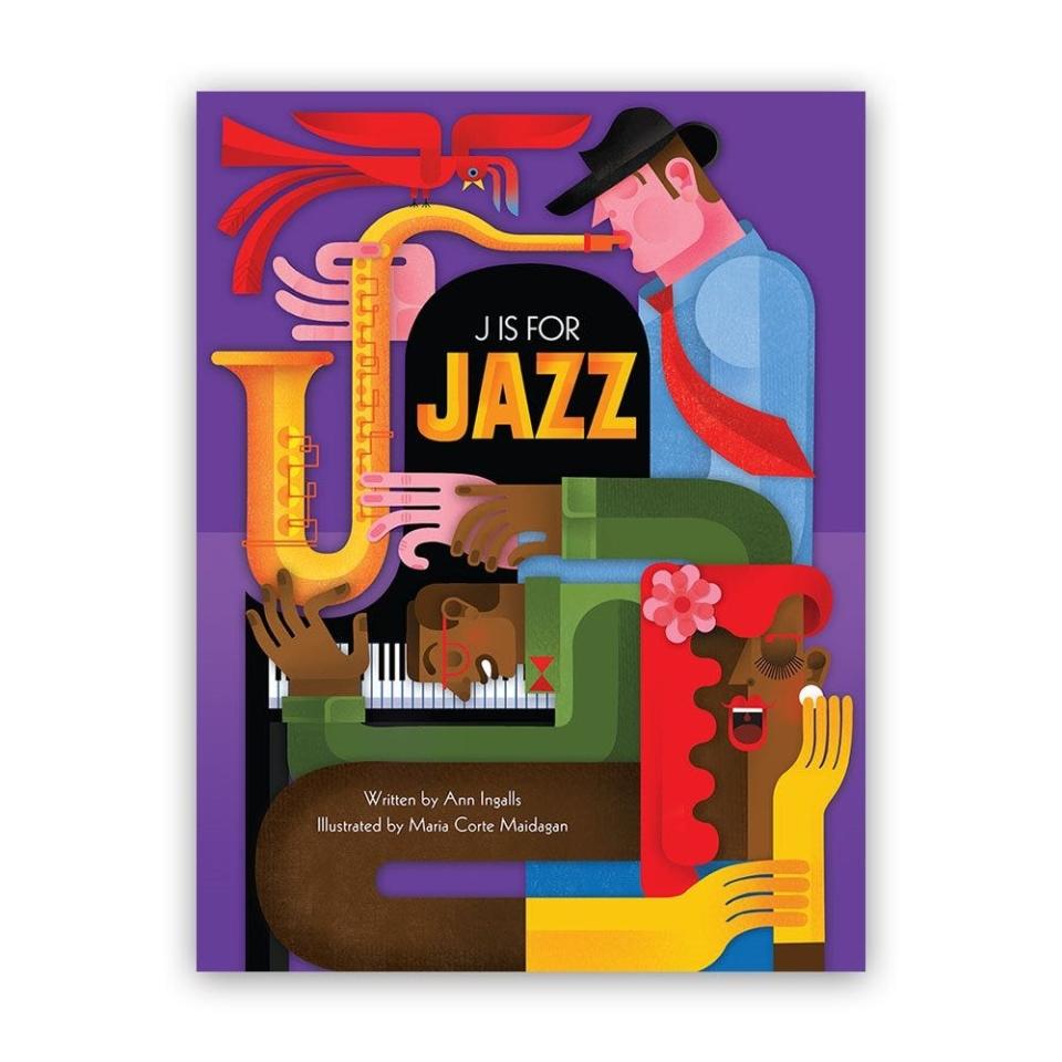 "J is for Jazz"