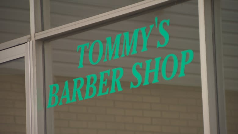 Barber urged to keep Tommy name despite demand from national chain