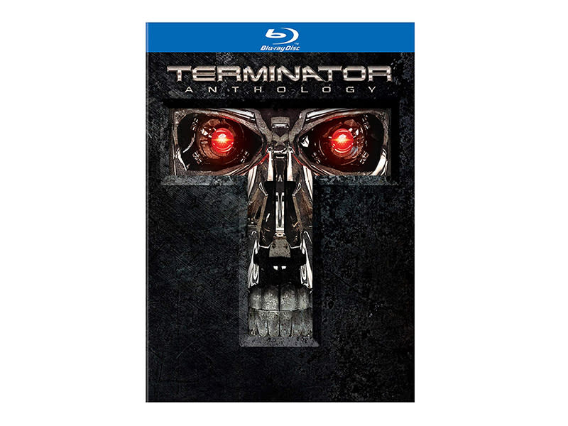 The Terminator anthology Collector's Edition. (Photo: Amazon)