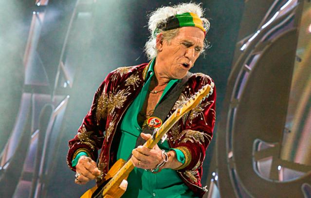 Keith Richards confirms The Rolling Stones will tour in 2024