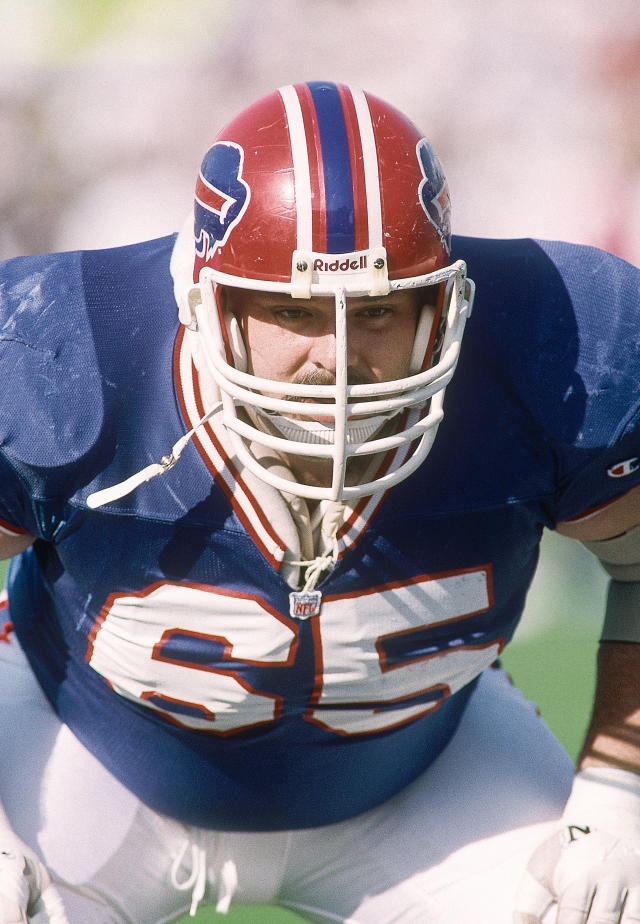 Best Buffalo Bills player to wear every jersey number (51-99)