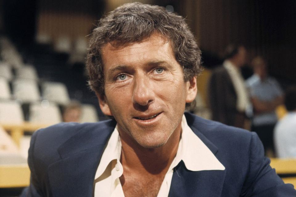 Barry Newman