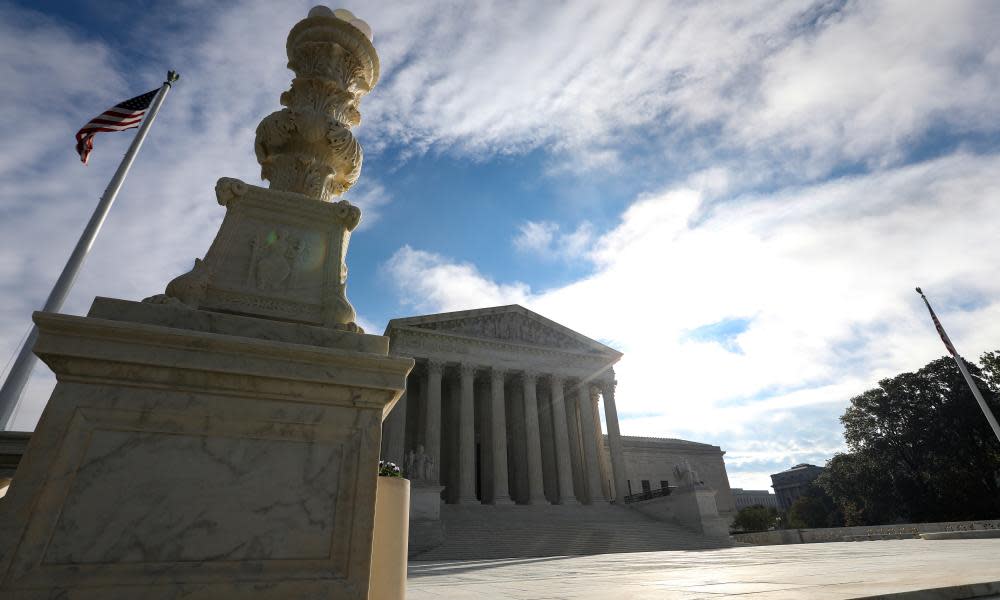 <span>Photograph: Anadolu Agency/Getty Images</span>