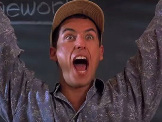 Billy Madison