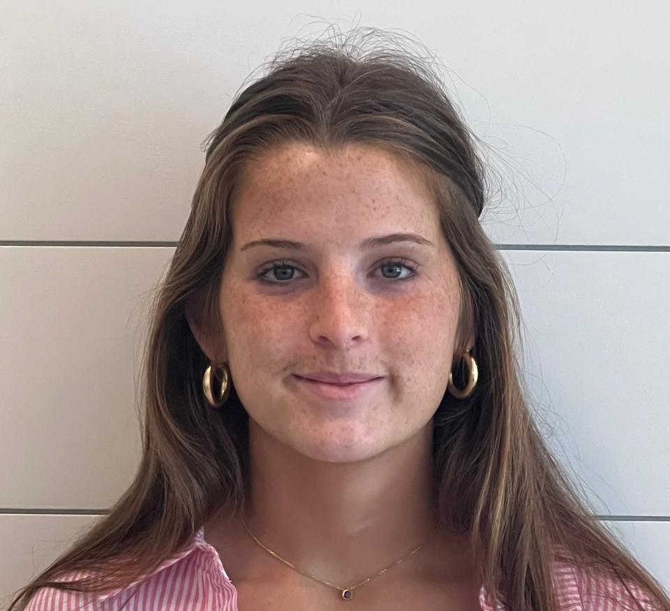 Lexi Washburn of Scituate High has been named to The Patriot Ledger/Enterprise Girls Tennis All-Scholastic Team.