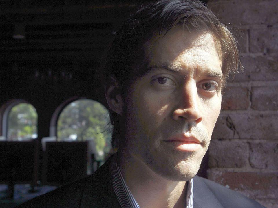 James Foley was an independent American conflict journalist who worked extensively across the Middle East. He was taken hostage by ISIS in Syria in 2012 and was killed in 2014.