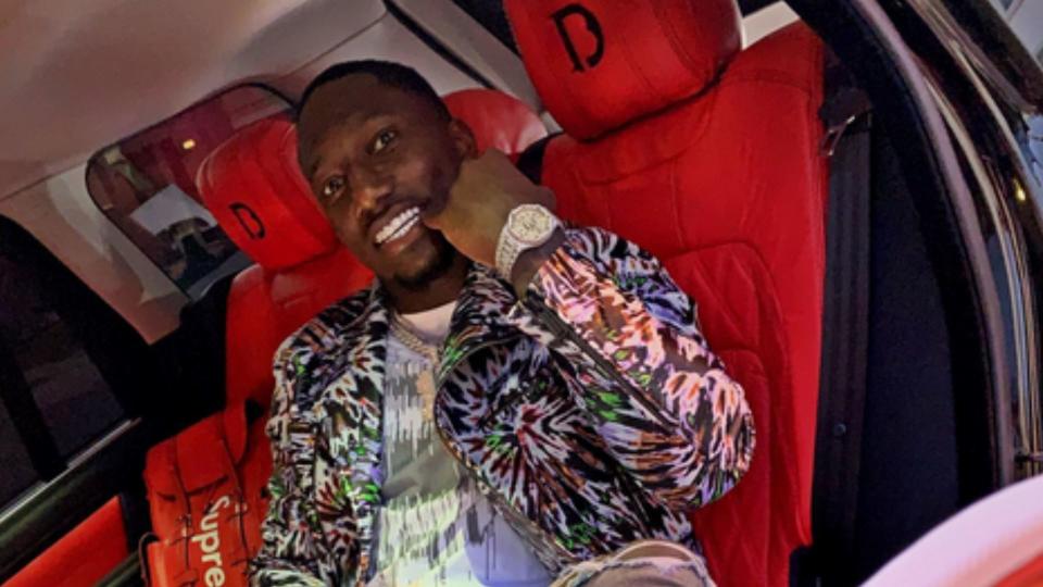 Deebo Samuel’s Cars Are Quite Fashionable