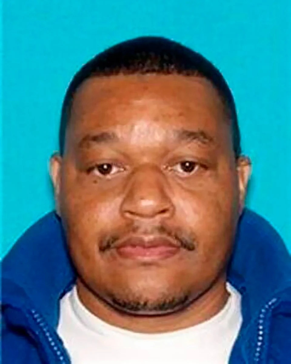 PHOTO: This photo released by Memphis Police Department shows Mavis Christian Jr.. Memphis Police said they are searching for Christian after a string of deadly shootings. (Memphis Police Department via AP)