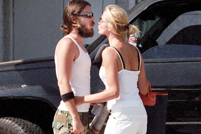 Jared Leto y Cameron Diaz fueron novios durante varios años, pero no hablaron con la prensa sobre su relación




























PR/08/01