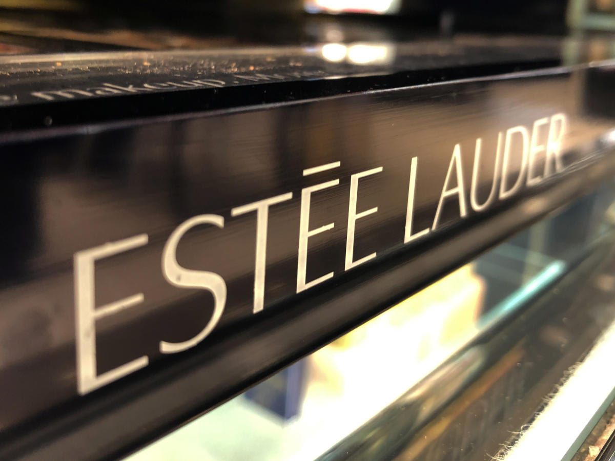 Estée Lauder is falling behind rivals like L'Oréal, even on its home turf