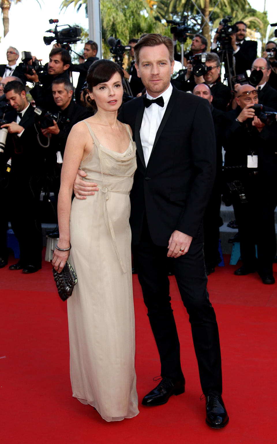 "On The Road" Premiere - 65th Annual Cannes Film Festival