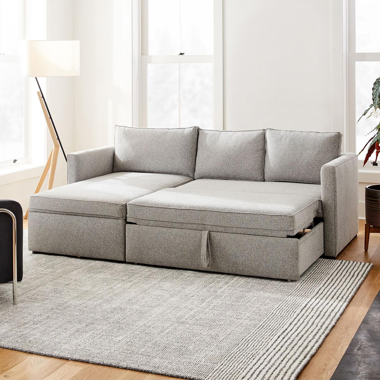 <p><a href="https://go.redirectingat.com?id=74968X1596630&url=https%3A%2F%2Fwww.westelm.com%2Fproducts%2Fharris-2-piece-pop-up-sleeper-sectional-w-storage-h6490%2F&sref=https%3A%2F%2Fwww.cosmopolitan.com%2Flifestyle%2Fg40108551%2Fbest-sectionals-for-small-spaces%2F" rel="nofollow noopener" target="_blank" data-ylk="slk:Shop Now;elm:context_link;itc:0;sec:content-canvas" class="link rapid-noclick-resp">Shop Now</a></p><p>Harris 2-Piece Pop-Up Sleeper Sectional w/ Storage Chaise</p><p>West Elm</p><p>$3498.00</p>