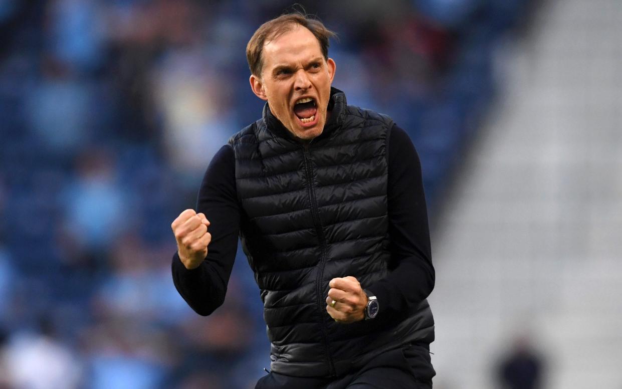 Former Bayern Munich and Chelsea manager Thomas Tuchel