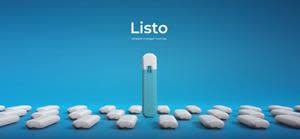 Listo Disposable Vaporizer