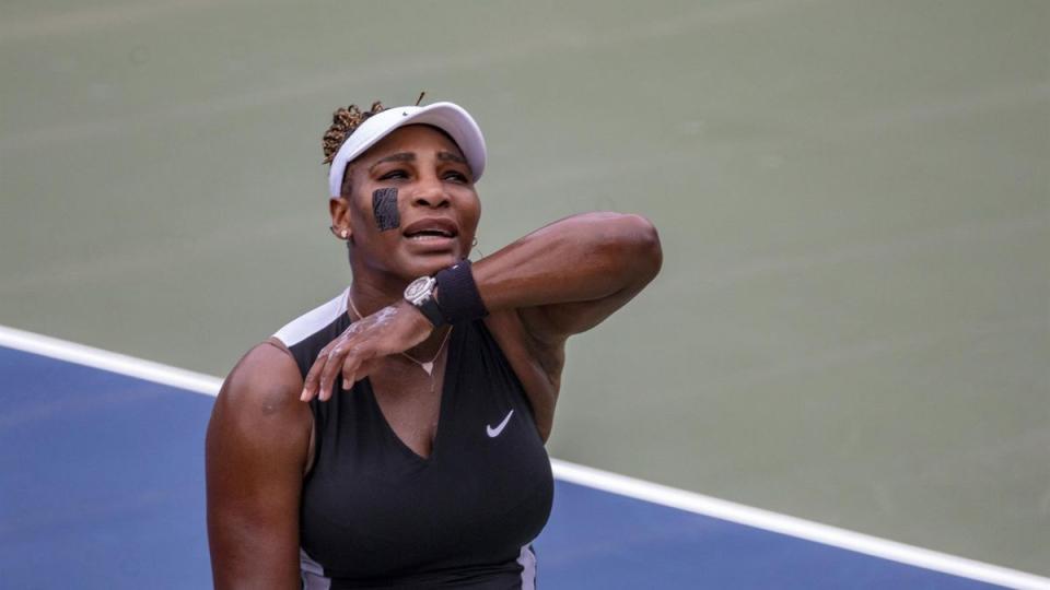 Serena Williams anunció que deja el tenis tras el Abierto de EEUU