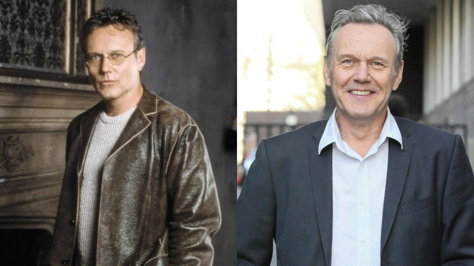 Anthony Head (Giles) 