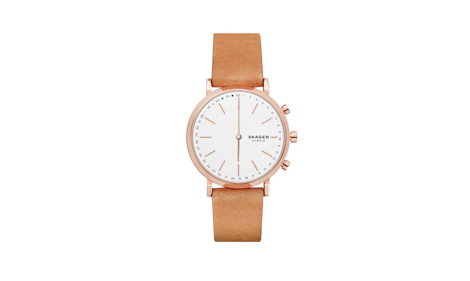 Skagen Hybrid Smartwatch (Photo: Skagen)