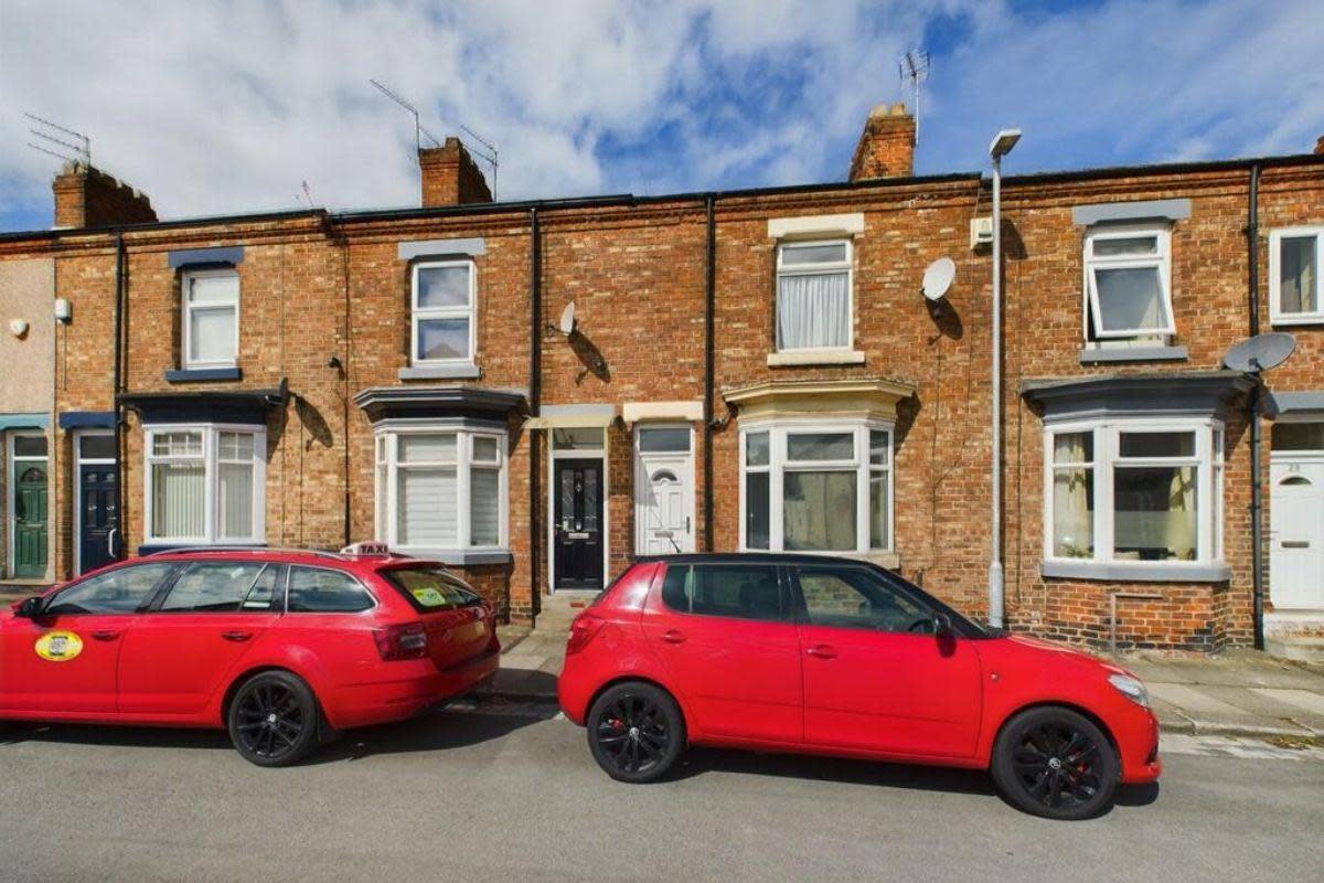 Bartlett Street, Darlington property Credit: RIGHTMOVE <i>(Image: Rightmove)</i>