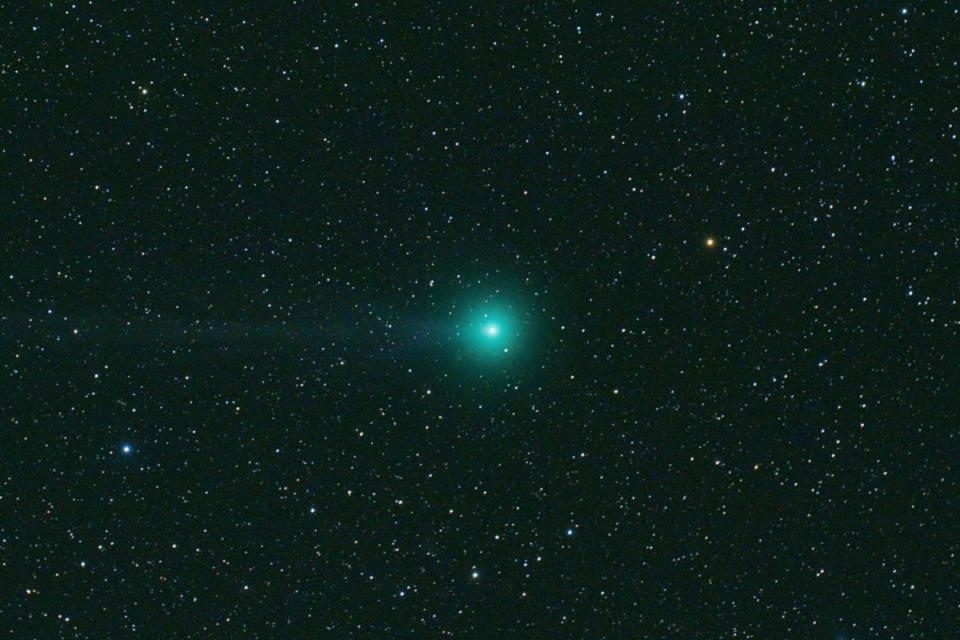 comet lovejoy