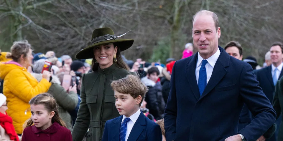 king charles iii celebrates first christmas as monarch with royal family