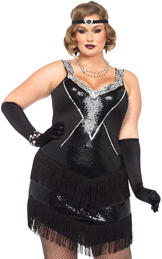 Plus Size Grand Slam Costume