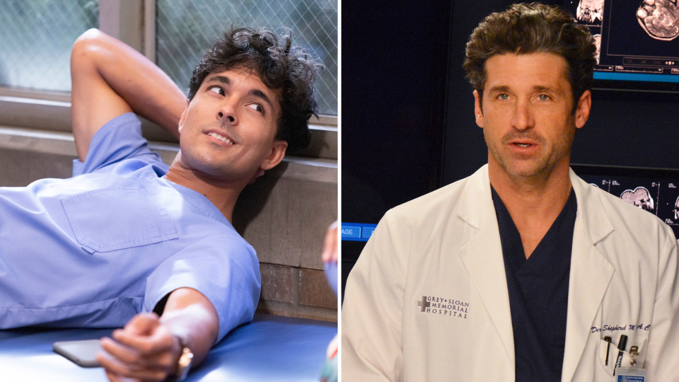 Grey's Anatomy' Season 19 premiere recap: New intern's connection to Derek  Shepherd revealed