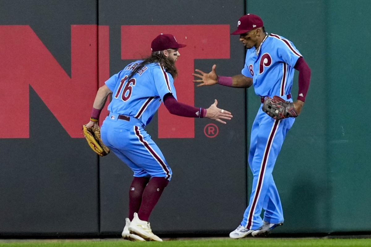 Rangers' familiar 'funk' after sweep vs. Brewers is one they've