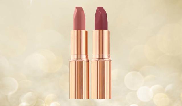 Pillow Talk by Charlotte Tilbury will have your lips ready for their close-up. (Photo: Charlotte Tilbury)