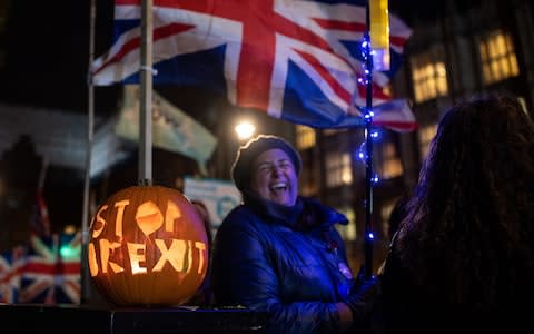 Brexit - Credit: Leon Neal/Getty&nbsp;