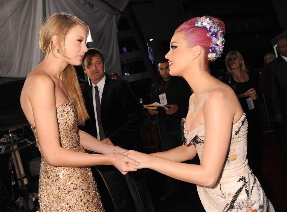 Photo credit: Jeff Kravitz/AMA2011 - Getty Images